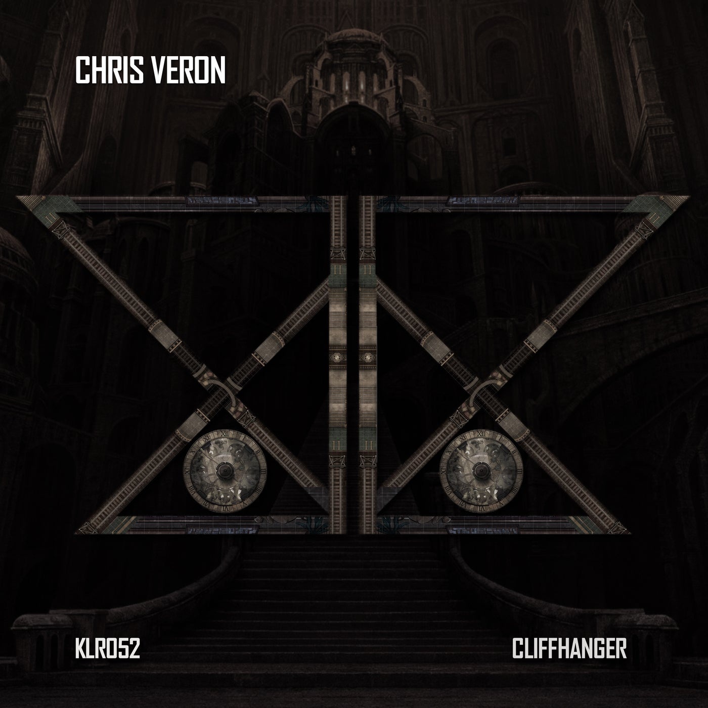 Chris Veron - Cliffhanger [KLR052]